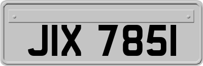 JIX7851