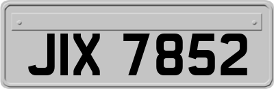 JIX7852