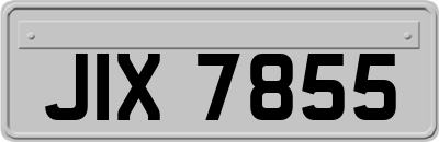 JIX7855