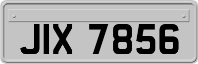 JIX7856