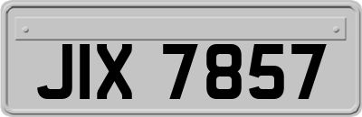 JIX7857