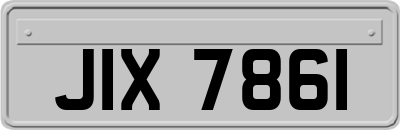 JIX7861