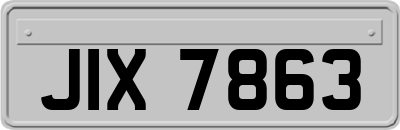 JIX7863
