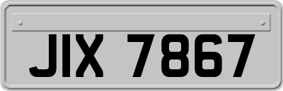 JIX7867