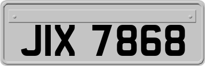 JIX7868