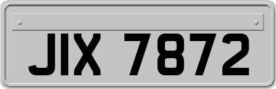 JIX7872