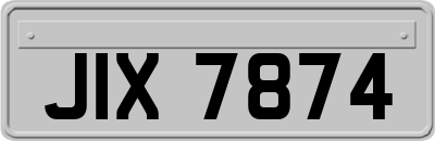 JIX7874