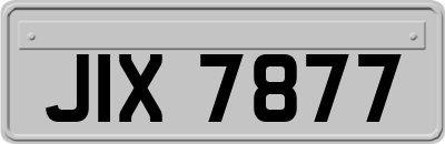 JIX7877