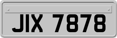 JIX7878