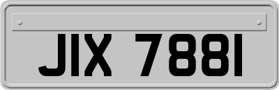 JIX7881