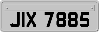 JIX7885