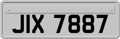 JIX7887