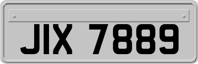 JIX7889