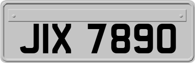 JIX7890