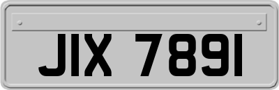 JIX7891