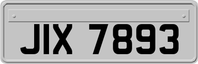 JIX7893