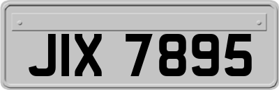 JIX7895