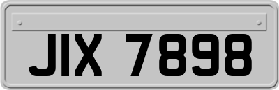 JIX7898