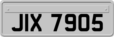 JIX7905