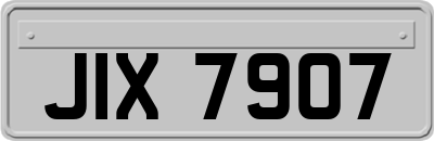JIX7907
