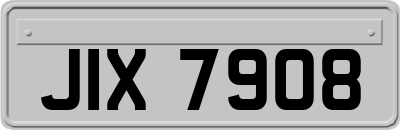 JIX7908
