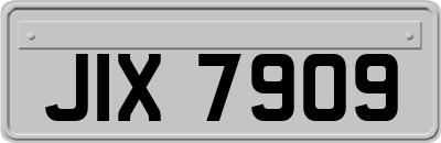 JIX7909