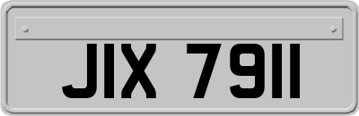 JIX7911