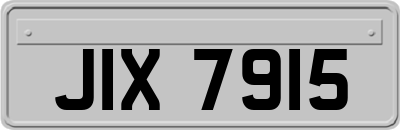 JIX7915