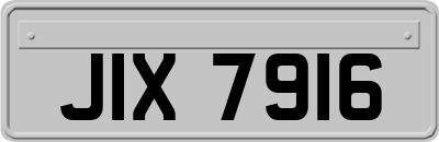 JIX7916