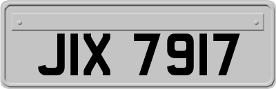 JIX7917