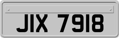 JIX7918
