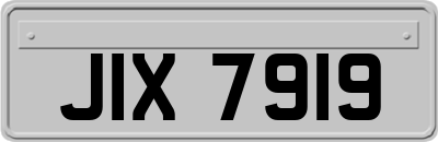 JIX7919