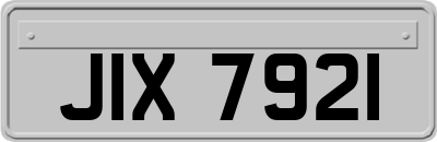 JIX7921