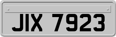 JIX7923