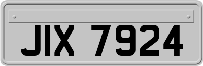 JIX7924