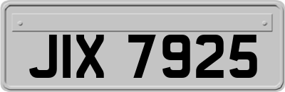 JIX7925