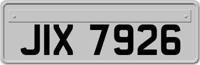 JIX7926