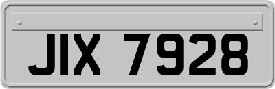 JIX7928