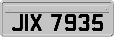JIX7935