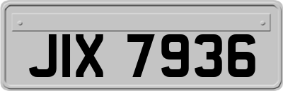 JIX7936