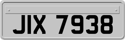 JIX7938