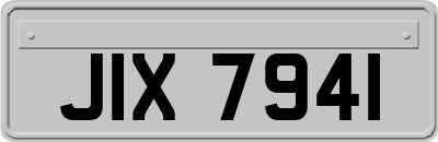 JIX7941