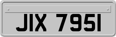 JIX7951