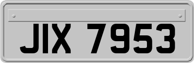 JIX7953