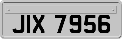 JIX7956