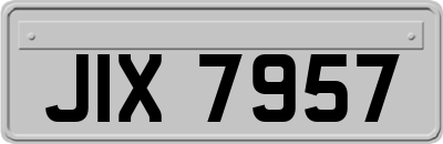 JIX7957