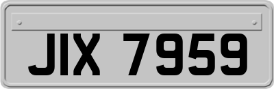 JIX7959