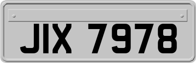 JIX7978
