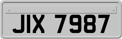JIX7987