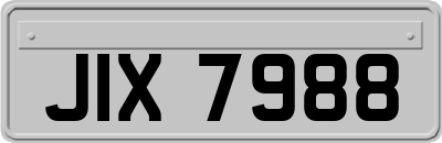 JIX7988